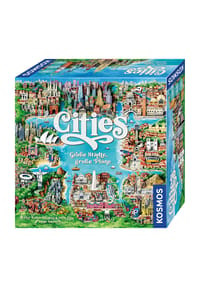 KOSMOS - Cities - 
