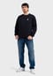 OLDSKULL Sweatshirt Basic Oldskull 25 Logo unverkennbare Oldskull-Optik Bild 10