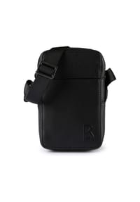 BOGNER Kiroro - Kiroro Jacob Mini Bag Umhängetasche Leder 11 cm - black