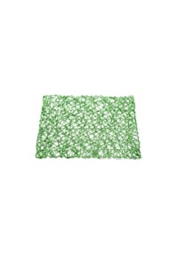 COFI - Platzset 45 x 30 cm, Untersetzer in modernem Design - Blau 2x - 45 x 30 cm