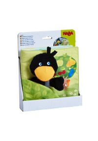 HABA - Stoffbuch Stoffbuch Obstgarten - 