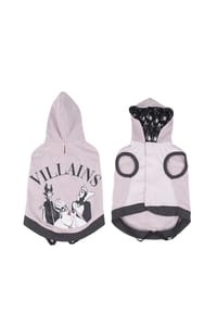 Disney - Disney Villanas Hunde Sweatshirt XS Bequem & Warm - 