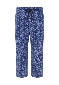 JOCKEY® - Schlafanzug-Hose Cotton Stretch, Tunnelzug, für Damen - 025 GREY HEATHER