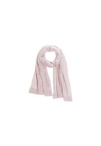 SEEBERGER - Cashmere Schal 180x50cm 18216-0 - cassis