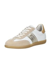 NeroGiardini - Leder Sneaker - Weiß/Beige