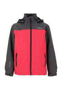 weather report® - Funktionsjacke Borise Jr. mit wasserdichter Ausstattung - 1001 Black