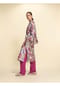 ESSENZA Kimono Ilona Violesta, Baumwolle, für Damen Bild 9