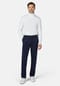 HECHTER PARIS Chino-Hose H-Colmar mit 2-lagigem Cotton-Stretch-Twill Bild 9