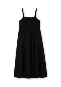 sheego - Maxikleid - schwarz