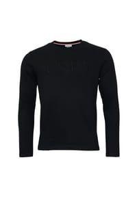 U.S. POLO ASSN. - Sweatshirt Longsleeve USPA - schwarz