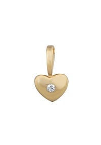Orolino - Anhänger 585/- Gold 1 Brillant 0,01ct. - gelb