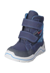 RICOSTA® - Lederimitat/Textil Stiefel - Ozean