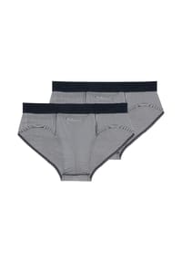 HOM - Mini Slip / Unterhose 2er Pack HO1 Simon - Dunkelblau