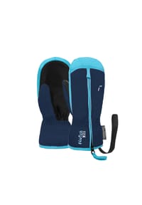 reusch - Skihandschuhe Ben Mitten mit extra langem Reißverschluss - 3305 knock pink/bachel button