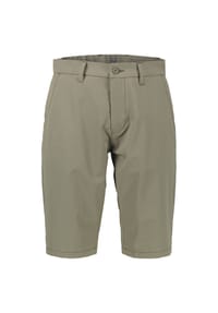 LERROS - Sportliche Chino-Shorts aus Nylon-Mix in großen Größen - BLUE NIGHT