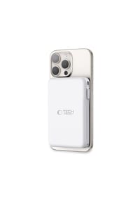 COFI - Tech-Protect LifeMag PB31 Powerbank mit MagSafe 10000 mAh 15 - 