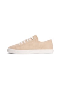 TOMMY HILFIGER - Sneaker, strukturiert, für Damen - CLAYED PEBBLE