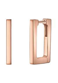 GLANZSTÜCKE MÜNCHEN - Damen Ohrringe aus 925/- Sterling Silber in Roségold - roségold