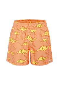 CHIEMSEE - Badehose im angesagtem Alloverprint - 16-1442 Melon