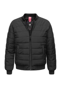 ragwear™ - Bolerojacke Bombina - Black