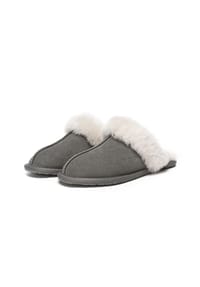 EVERAU® - Damen Hausschuhe Harrier - BLACK
