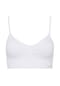 BeeDees® Damen Bustier Comfee Strap Top mit herausnehmbaren Cups und verstellbaren Trägern Bild 1
