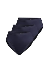 -con-ta- - Taillen Slip 3er Pack Modal - Marine