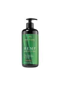 PURE MINERAL - Nährender Hanf-Conditioner, 500 ml - weiß