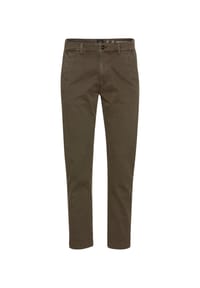 camel active - fleXXXactive® Chino Regular Fit aus Baumwollmix - Beige