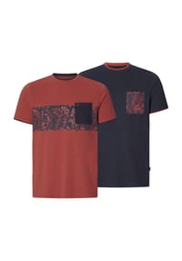 BABISTA - Doppelpack T-Shirt RIGATULI - grün