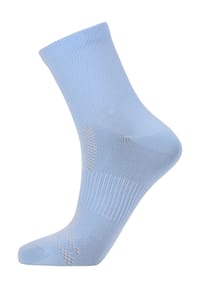 ENDURANCE ATHLECIA - Socken 3er-Pack Diaz mit cleverer Belüftung für atmungsaktiven Komfort - 1002 White