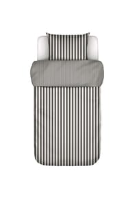 Marc O'Polo Home Bettwäsche Classic Stripe - Classic Stripe - Anthrazit