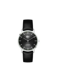 LACOSTE CROCORIGIN - Herren Armbanduhr "2011472" - SCHWARZ