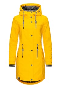 PEAK TIME® - Regenjacke L60041 - Bombay Brown22