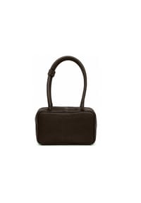 WILD LIFE - Handtasche Rindnappaleder, für Damen - braun