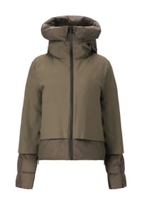ENDURANCE ATHLECIA - Freizeitjacke Heley aus wasserabweisendem Primaloft - 1088 Lunar Rock