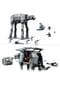 LEGO® Star Wars™ - 75454 AT-AT™ des Restimperiums mit INT-4 Bild 9