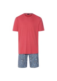 HANRO - Pyjama Night & Day - seaside paisley