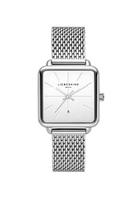 LIEBESKIND - Armbanduhr - silber