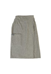 MÖVE - Eden Sauna-Sarong - leinen