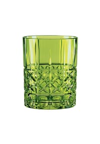 Nachtmann Whiskytumbler Highland 345 ml - HIGHLAND - blau