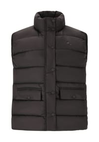 WHISTLER - Weste Amaretto mit atmungsaktiver und warmer Polsterung - 1001 Black