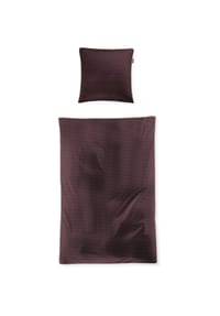 irisette® - Premium Mako-Satin Bettwäsche Set Tokio 8607 - 10 weiß