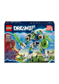 LEGO® - LEGO® DREAMZzz™ - 71485 Mateo und Z-Blob der Ritter-Mech - 