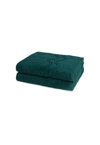 ROSS® - 2 X Duschtuch im Set Cashmere feeling Cashmere feeling - Anthrazit