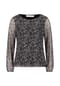 BETTY & CO Blusenshirt mit Raffung Bild 1
