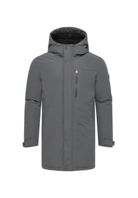 STONE HARBOUR® - Wintermantel Phinoo XX - Black
