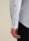 seidensticker Business-Hemd, Slim-Fit, Kent-Kragen, für Herren Bild 11