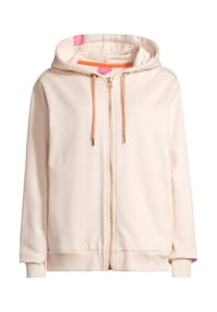salzhaut - Sweatjacke HEDVIG - Beige
