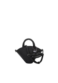 Buffalo - Sculpt Umhängetasche Sculpt mit abnehmbarem Schultergurt - Black